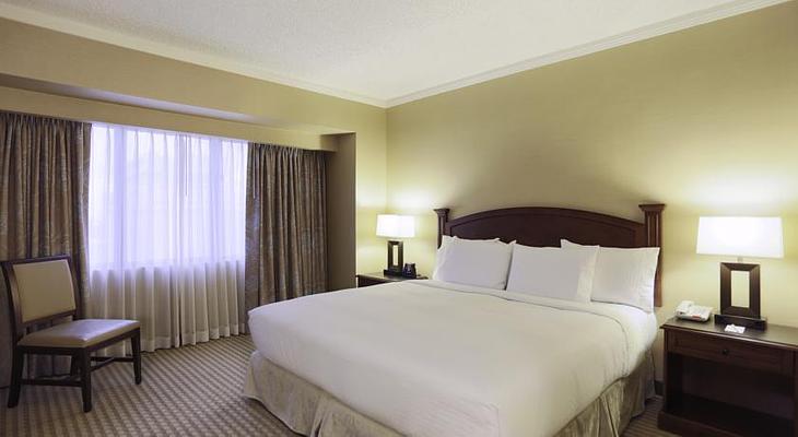 DoubleTree Suites by Hilton Hotel Salt Lake City Downtown