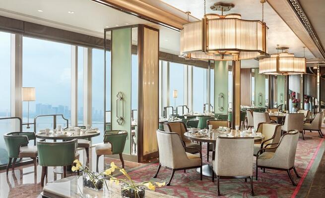 The Azure Qiantang, a Luxury Collection Hotel, Hangzhou