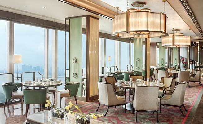 The Azure Qiantang, a Luxury Collection Hotel, Hangzhou