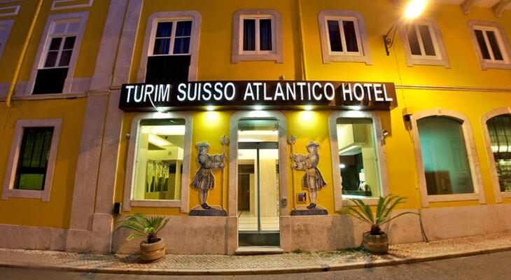 Suico Atlantico Hotel