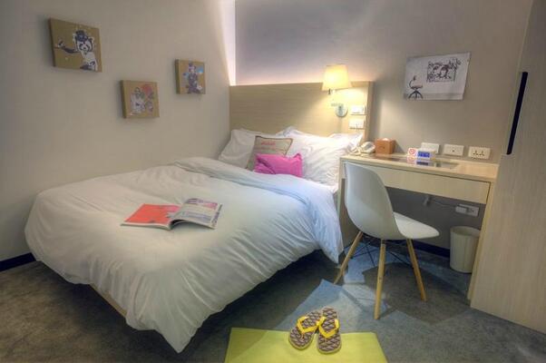 Swiio Hotel Ximending