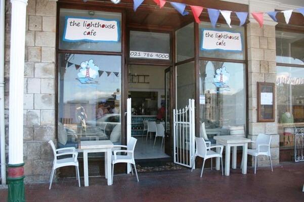 The Lighthouse Cafe