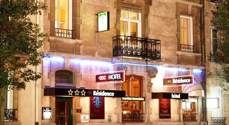 Hotel la Residence
