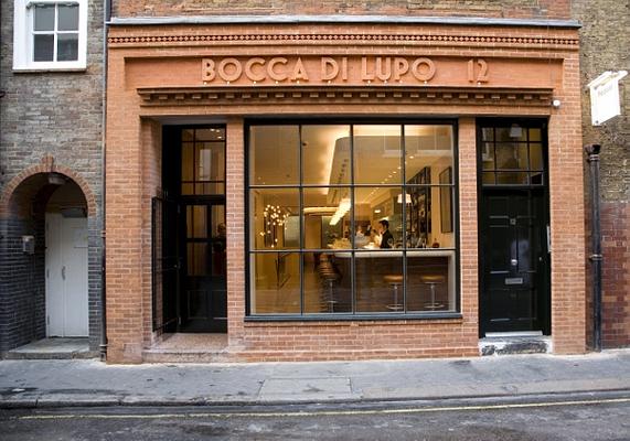 Bocca di Lupo