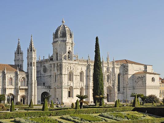 Mosteiro dos Jeronimos