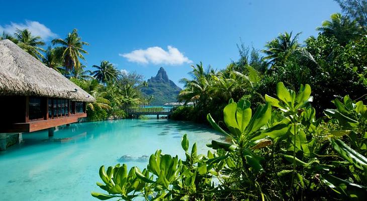 InterContinental Bora Bora Resort Thalasso Spa, an IHG Hotel