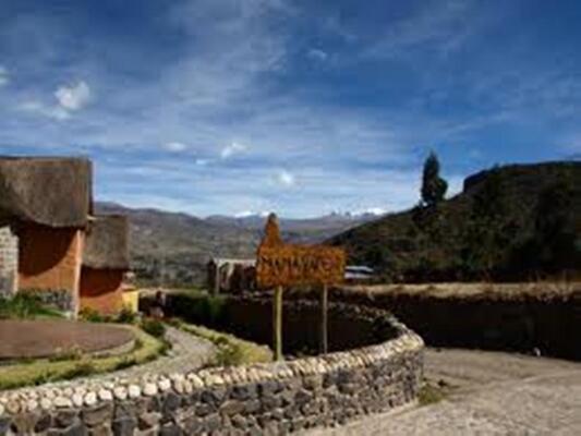 La Casa de Mamayacchi