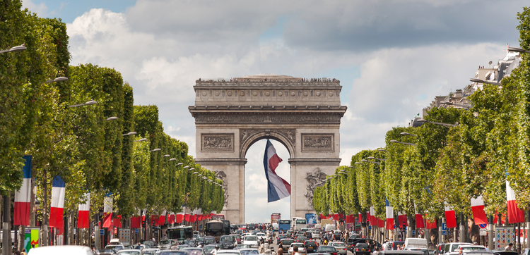 Arc de Triomphe