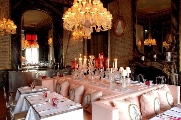 Cristal Room Baccarat