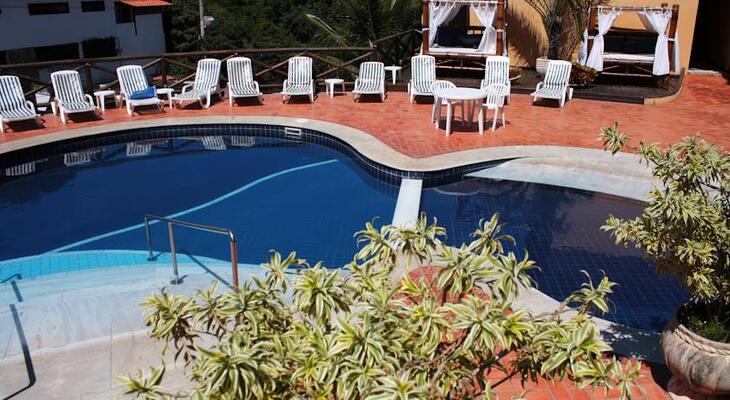 Rio Buzios Beach Hotel