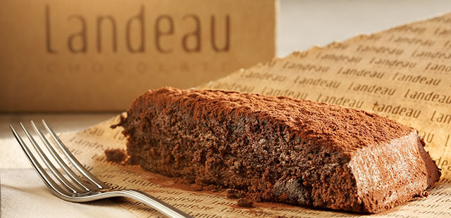 Landeau chocolate