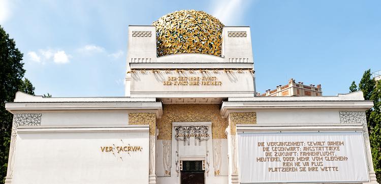 Secession Building (Secessionsgebaude)