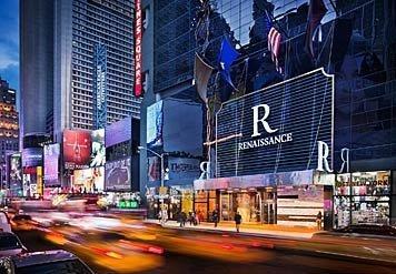 Renaissance New York Times Square Hotel