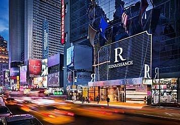 Renaissance New York Times Square Hotel