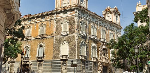 Palacio del Marques de Dos Aguas