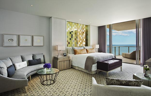 The St. Regis Bal Harbour Resort