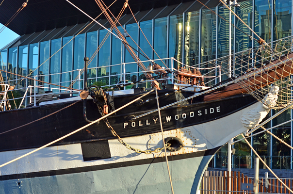 Polly Woodside - Melbourne's Tall Ship Story