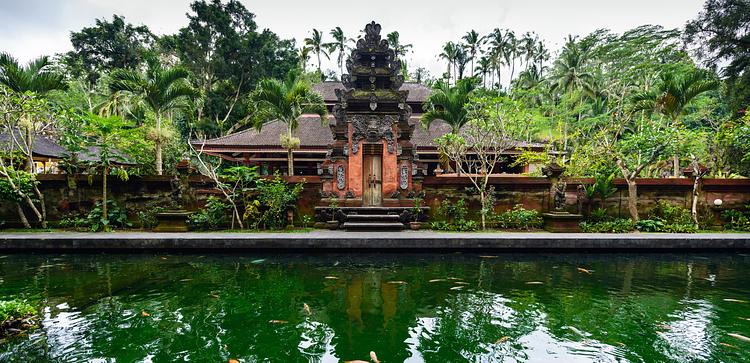 Tirta Empul Temple