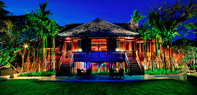 137 Pillars House