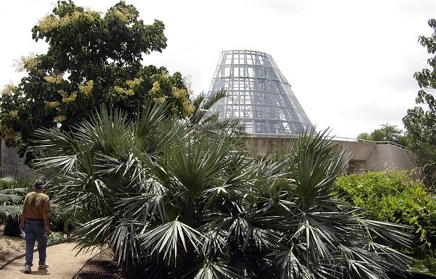 San Antonio Botanical Garden