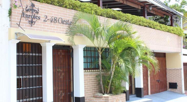 Hotel Casa Faroles