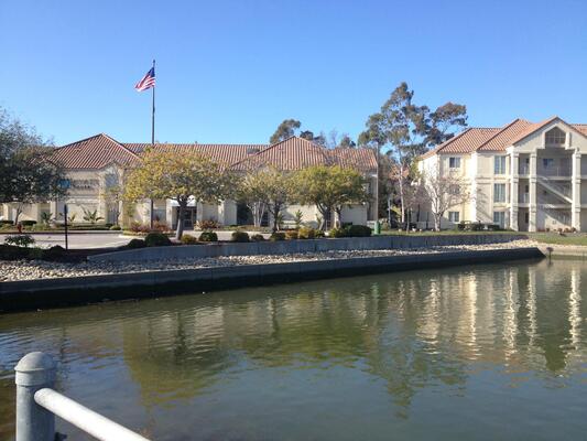 Hyatt House Belmont / Redwood Shores