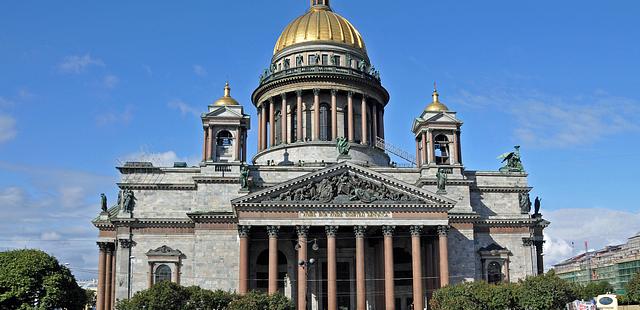 The State Museum St. Isaac???s Cathedral