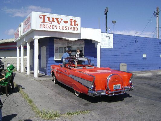 Luv-It Frozen Custard