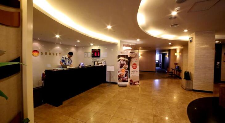 Sunset Business Hotel