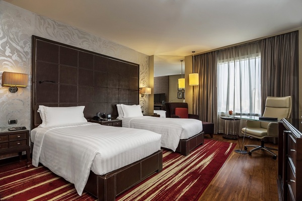 Hilton Bangkok Grande Asoke