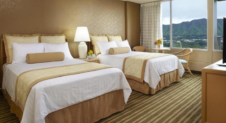 Queen Kapiolani Hotel
