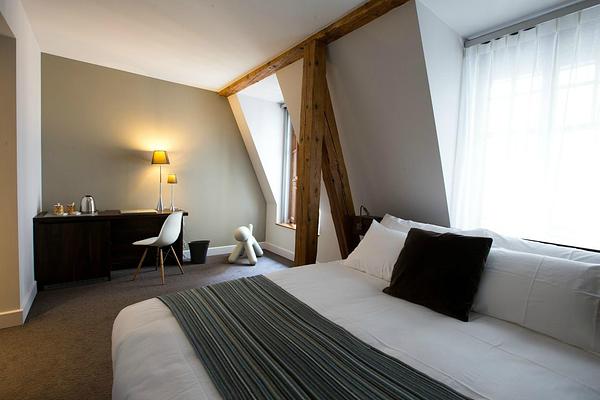 Hotel Des Voyageurs Boutique