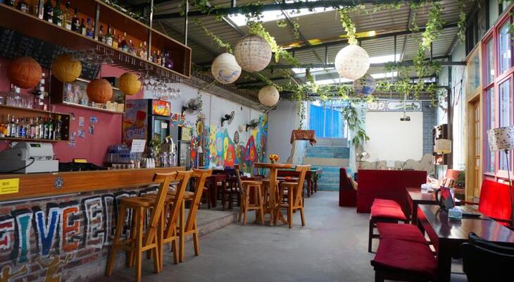 Dali Five Elements Hostel