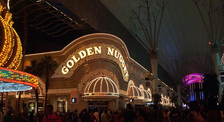 Golden Nugget Las Vegas