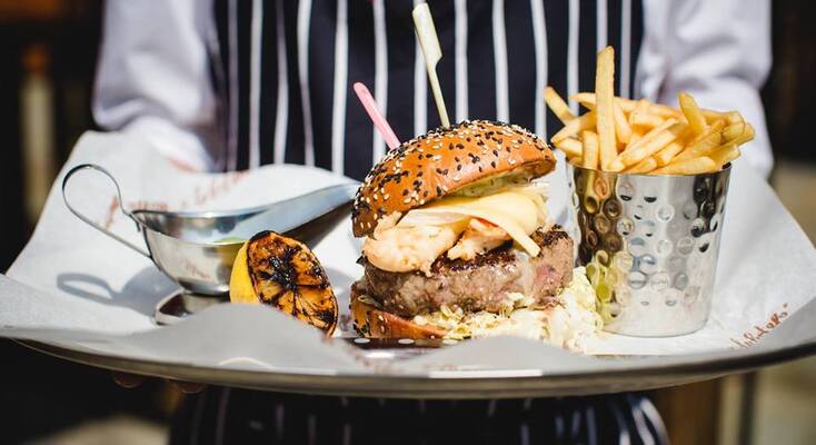 Burger & Lobster Threadneedle Street