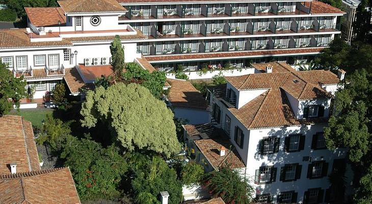 Hotel Quinta Da Penha De Franca