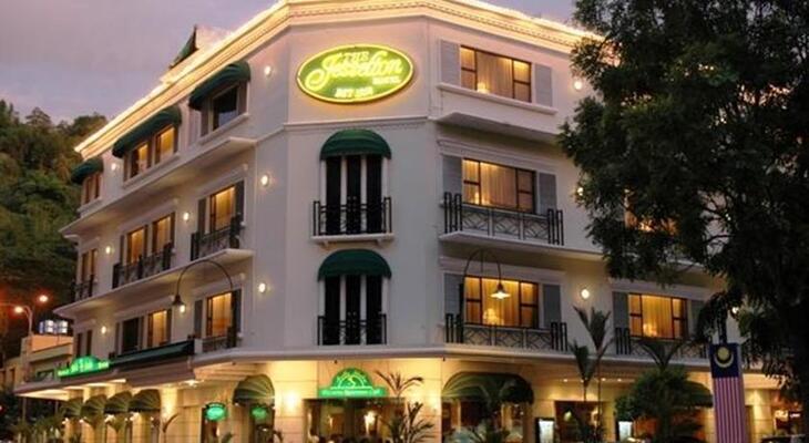 The Jesselton Hotel