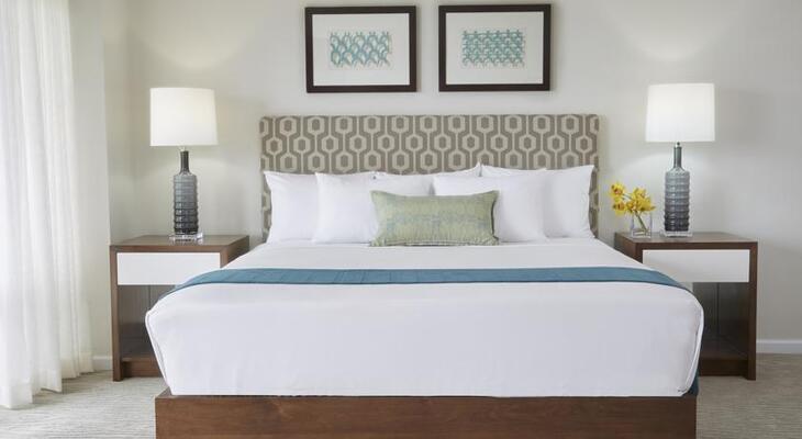 Ilikai Hotel And Luxury Suites