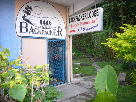 Lucy  Homestay