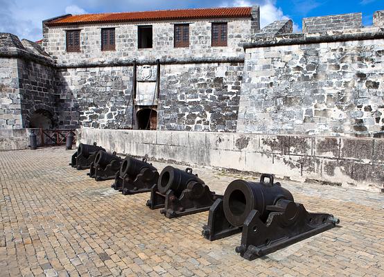 Castillo de la Real Fuerza