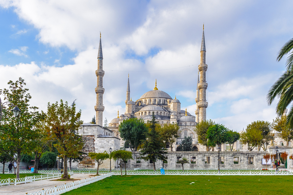 Blue Mosque