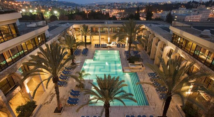 Dan Jerusalem Hotel