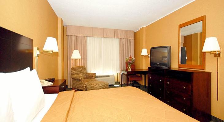 Comfort Inn MSP Airport - Mall of America