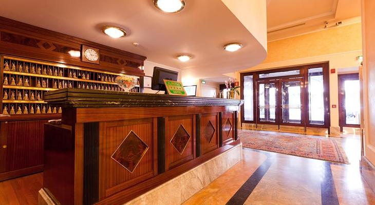 Doria Grand Hotel
