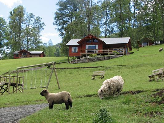 Mirador Los Volcanes Lodge & Boutique