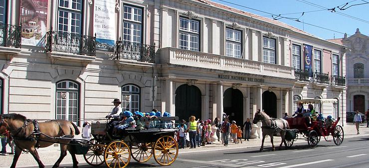 Museu Nacional dos Coches