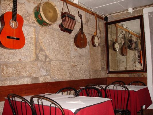 Taberna Santo Antonio