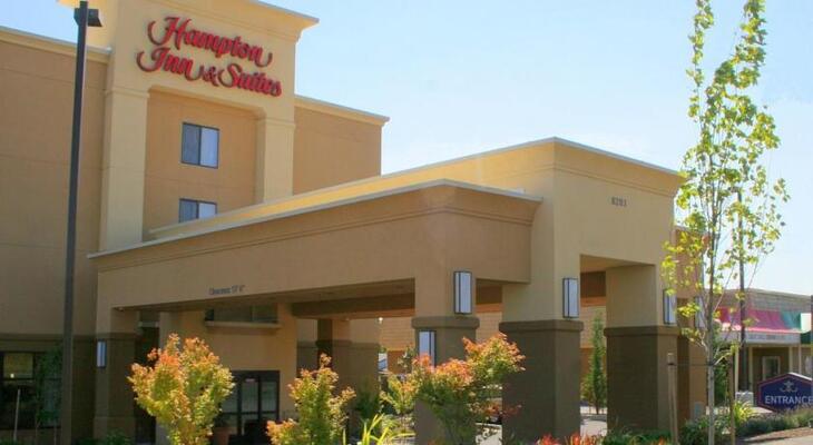 Hampton Inn & Suites Tacoma