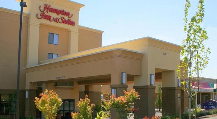 Hampton Inn & Suites Tacoma