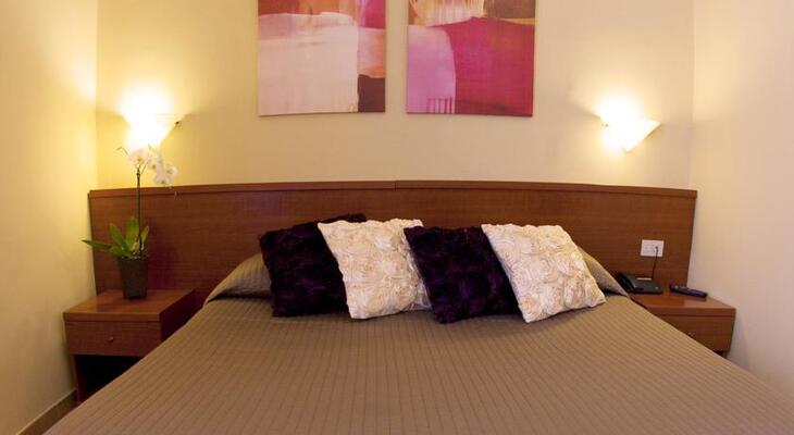 Hotel Cervia Roma